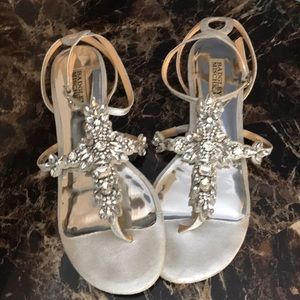 Badgley Mischka Cara II Sandals